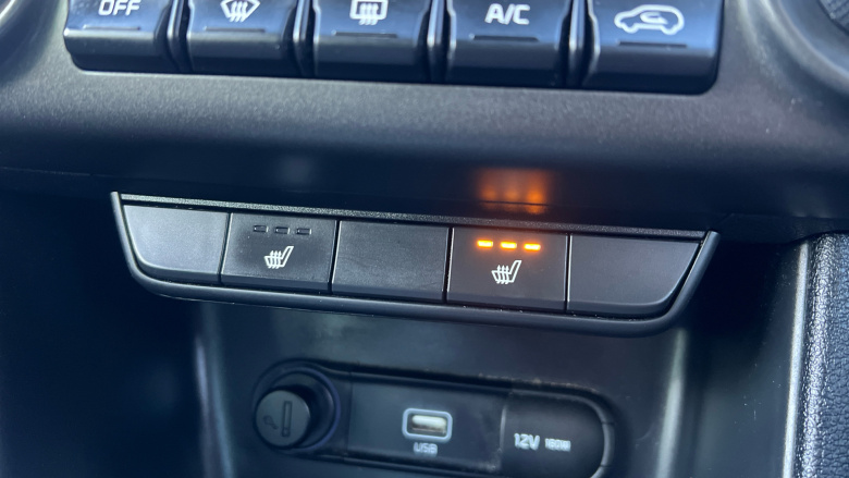 Kia Sportage 1.6 GDi ISG 2 5dr Petrol Estate